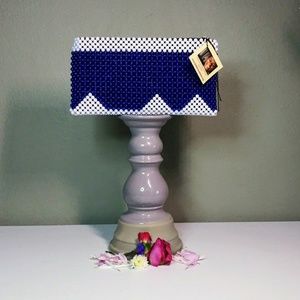 Hand Crafted Beaded Clutch/Wallet WOMAN ENPOWERING